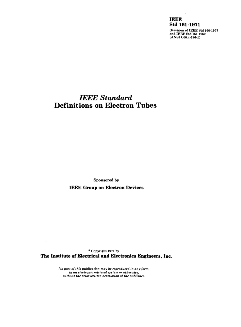 ANSI IEEE Std 161-1971 scan.pdf_第2页