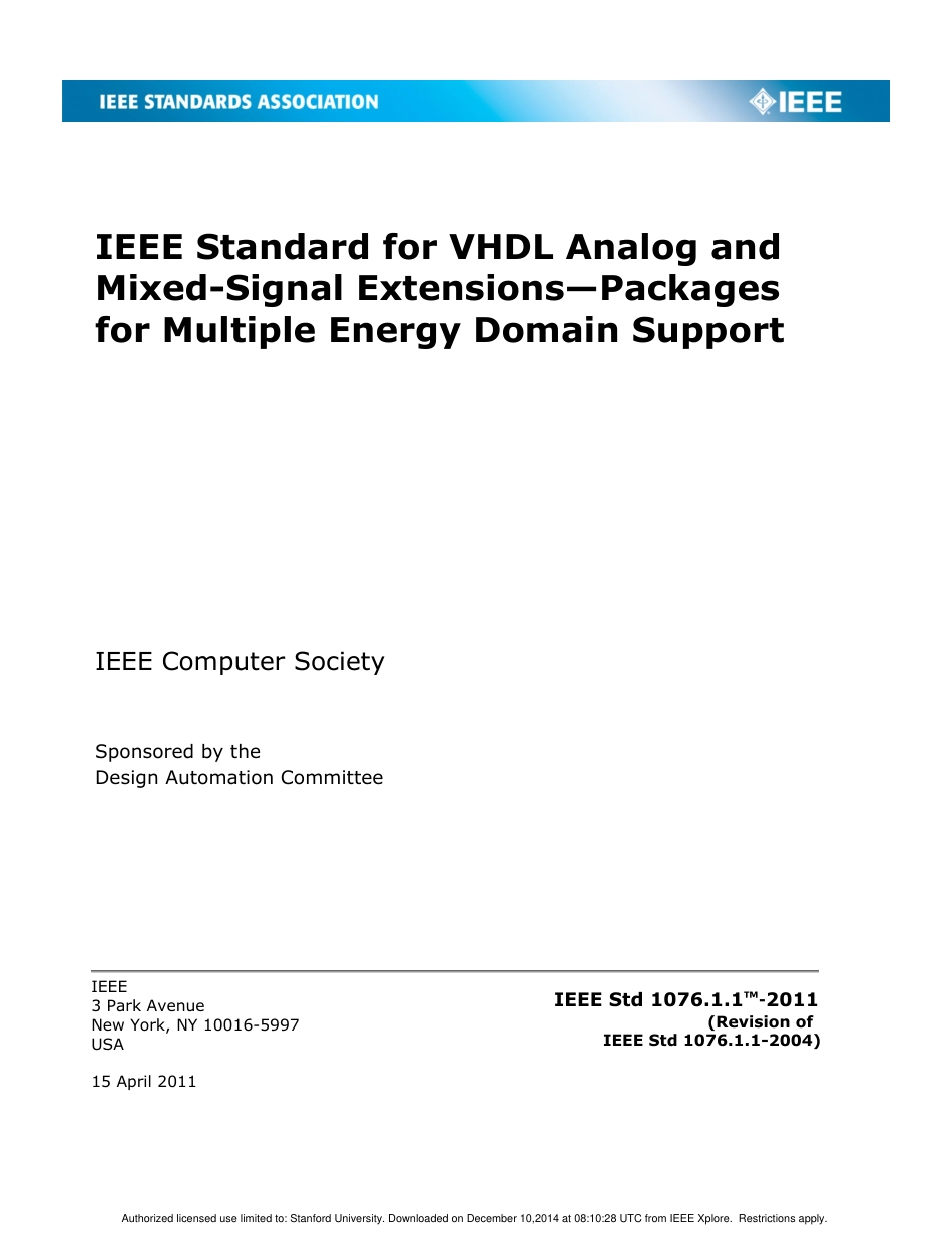 IEEE Std 1076.1.1-2011.pdf_第1页