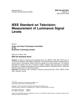 IEEE Std 205-2001.pdf