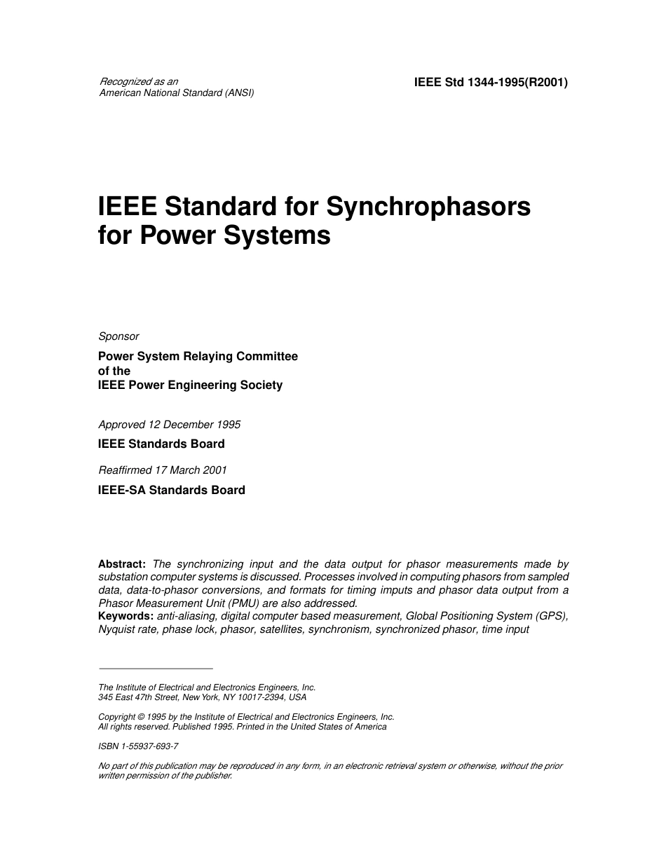 IEEE Std 1344-1995 (2001).pdf_第1页