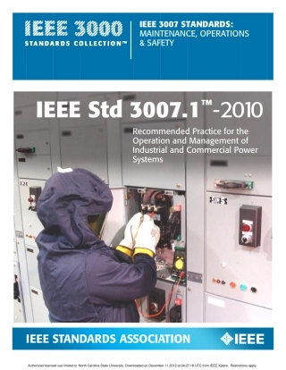 IEEE Std 3007.1-2010.pdf