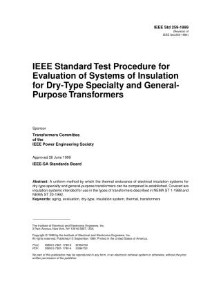 IEEE Std 259-1999.pdf