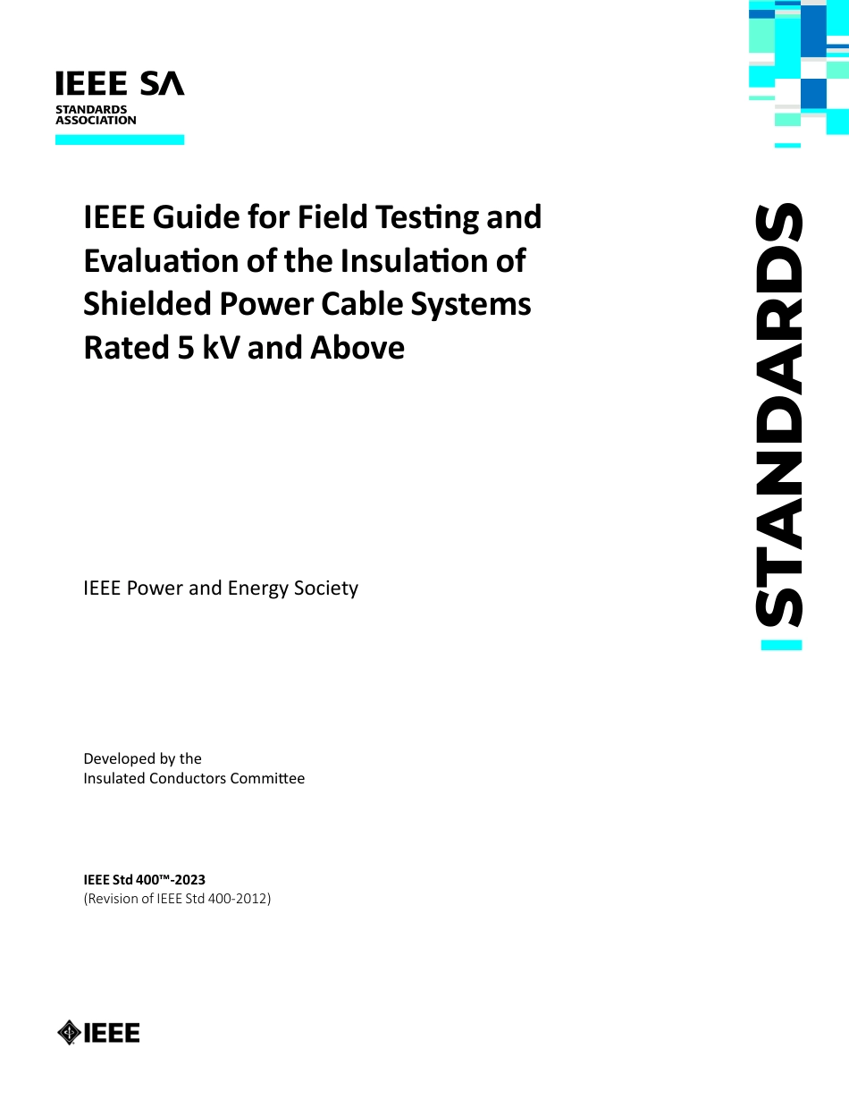 IEEE Std 400-2023.pdf_第1页
