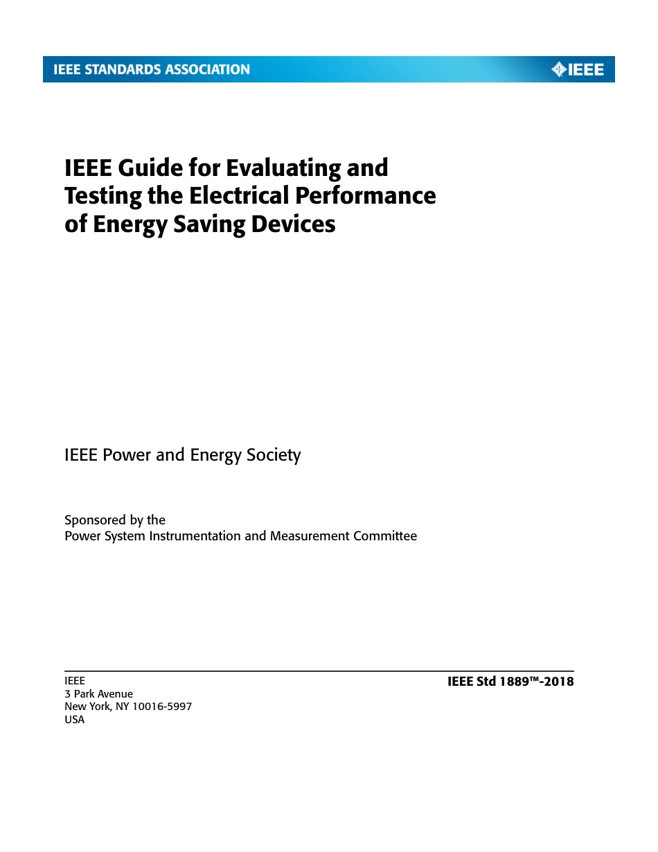 IEEE Std 1889-2018.pdf_第1页