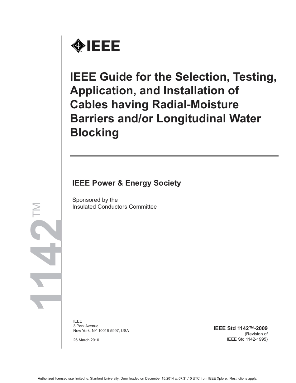 IEEE Std 1142-2009.pdf_第1页