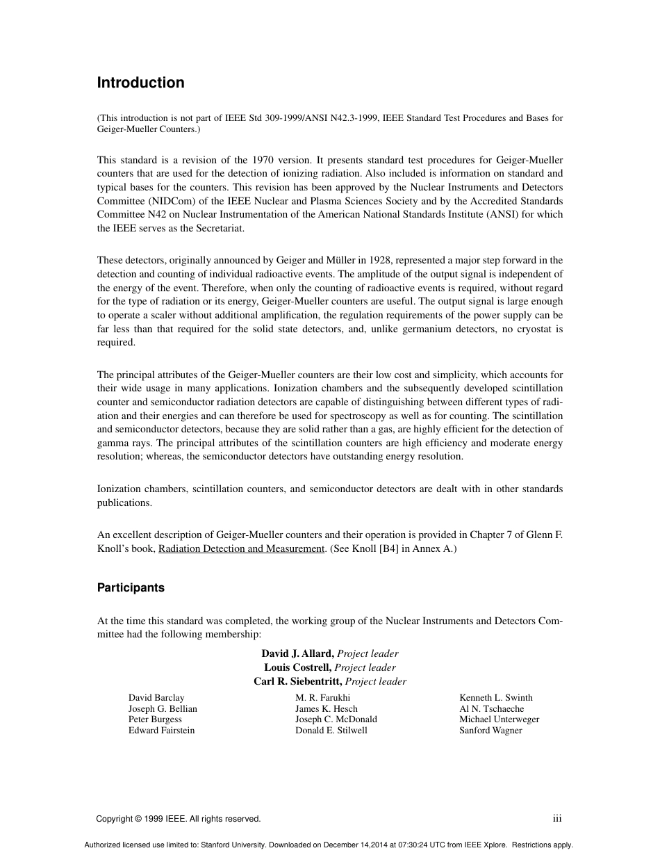 IEEE Std 309-1999 (2006) ANSI N42.3-1999.pdf_第3页