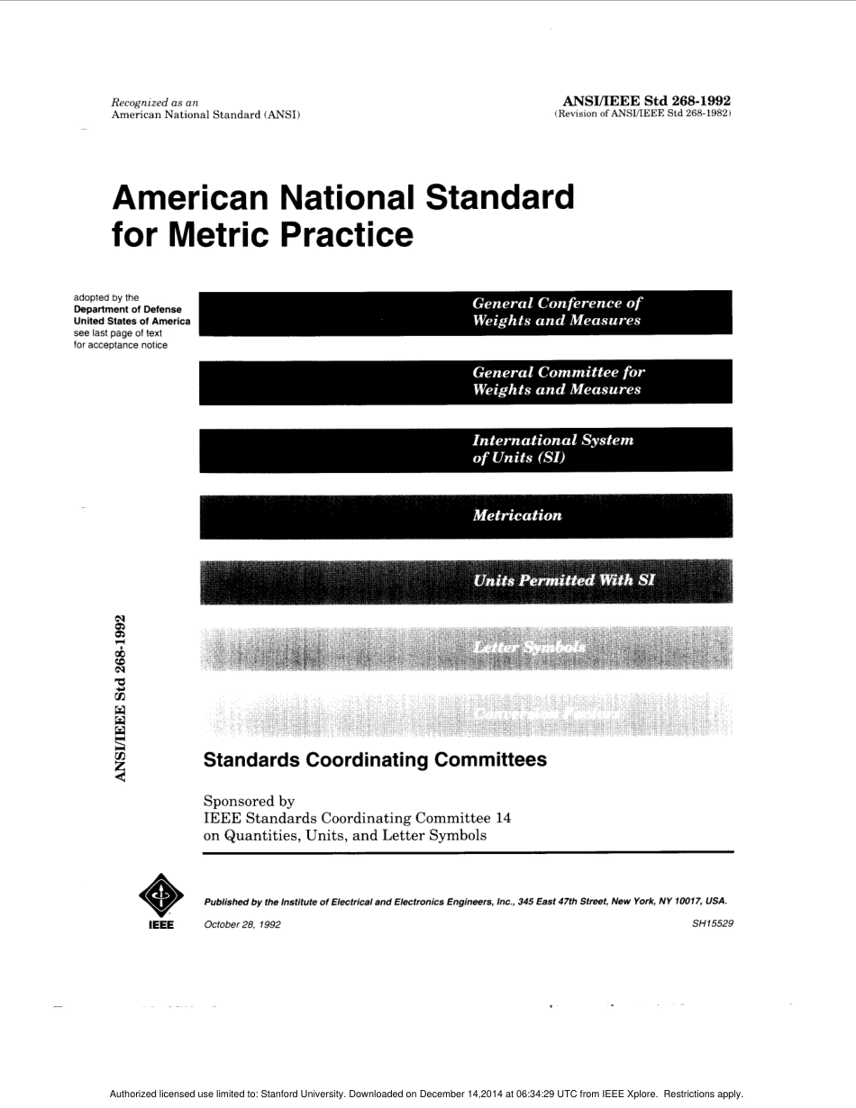ANSI IEEE Std 268-1992 scan.pdf_第1页
