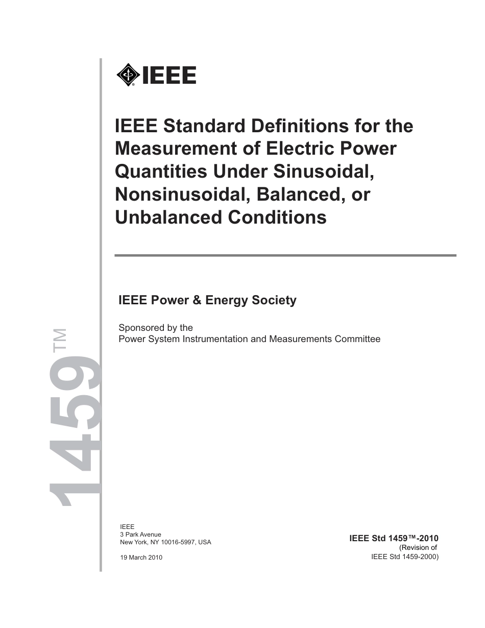 IEEE Std 1459-2010.pdf_第1页
