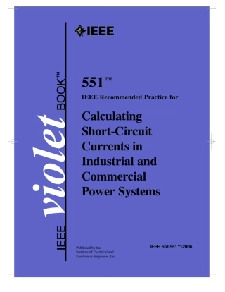 IEEE Std 551-2006.pdf