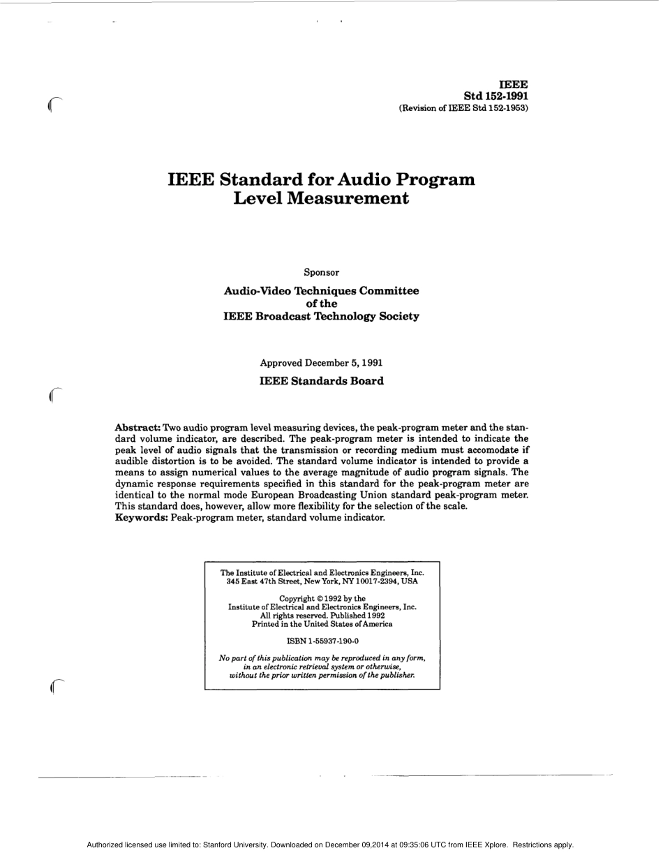 IEEE Std 152-1991 scan.pdf_第2页