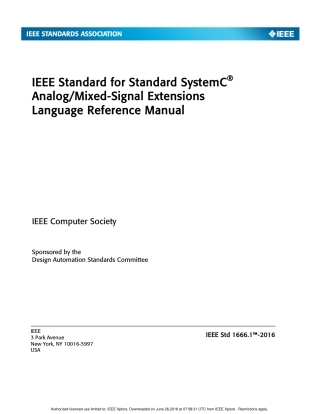 IEEE Std 1666.1-2016.pdf