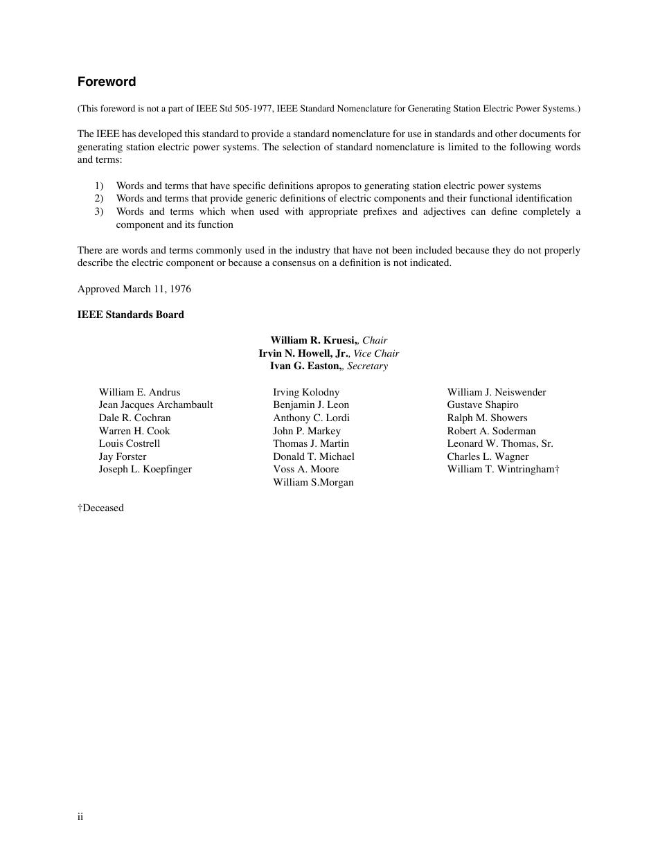 ANSI IEEE Std 505-1977 (1992).pdf_第2页