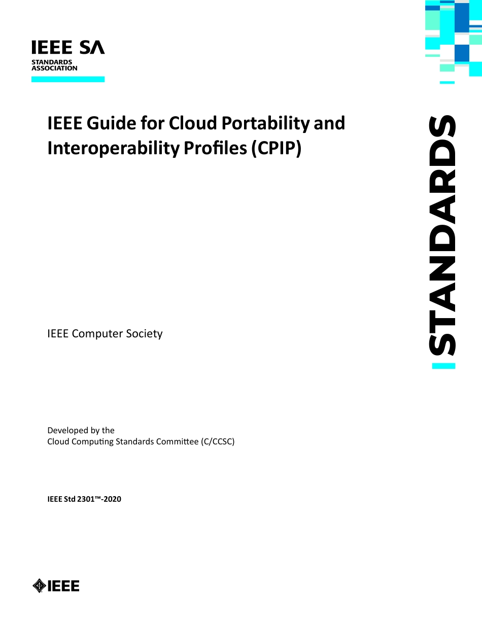 IEEE Std 2301-2020.pdf_第1页