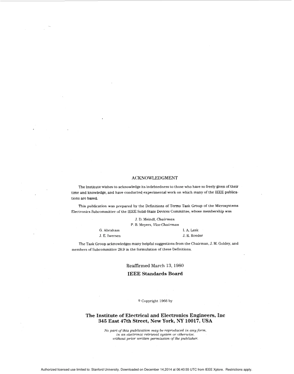 IEEE Std 274-1966 (1980) scan.pdf_第2页