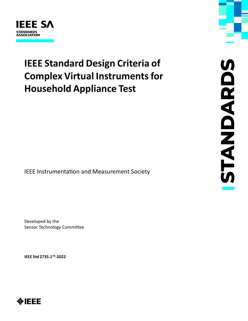 IEEE Std 2735.1-2022.pdf_第1页