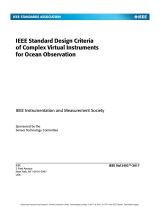 IEEE Std 2402-2017.pdf