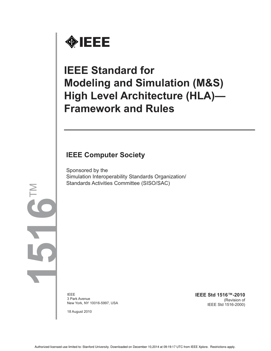 IEEE Std 1516-2010.pdf_第1页