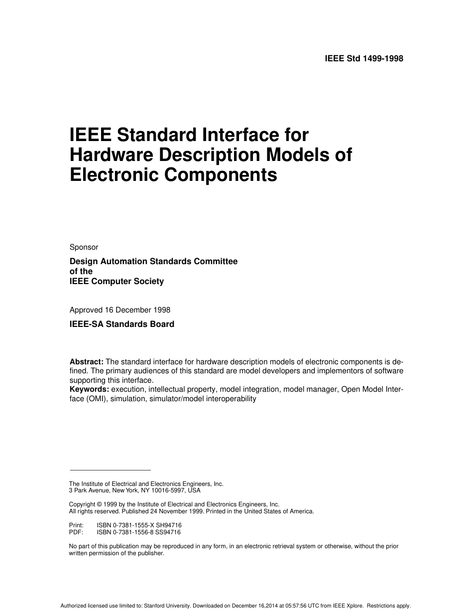 IEEE Std 1499-1998.pdf_第1页