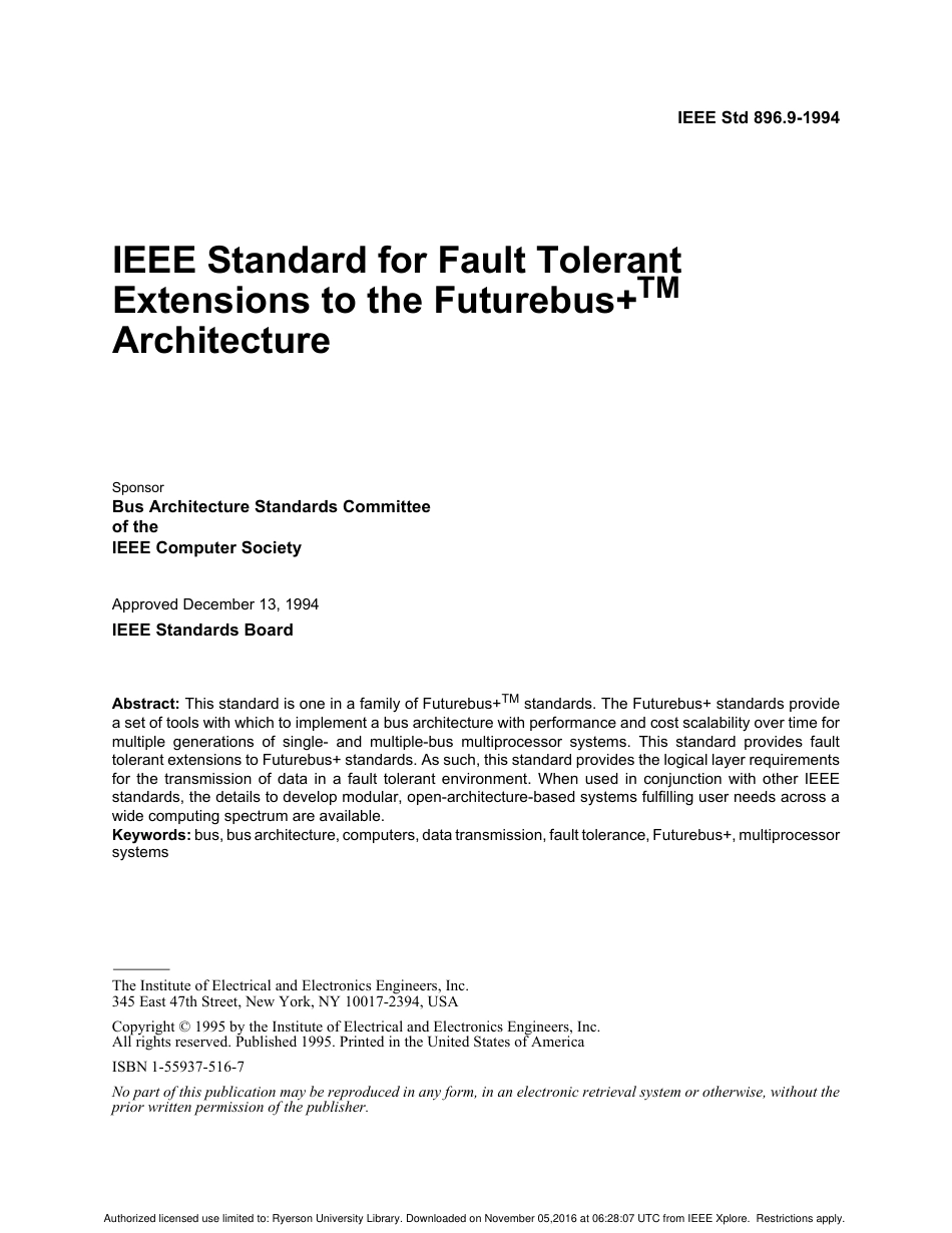 IEEE Std 896.9-1994.pdf_第1页