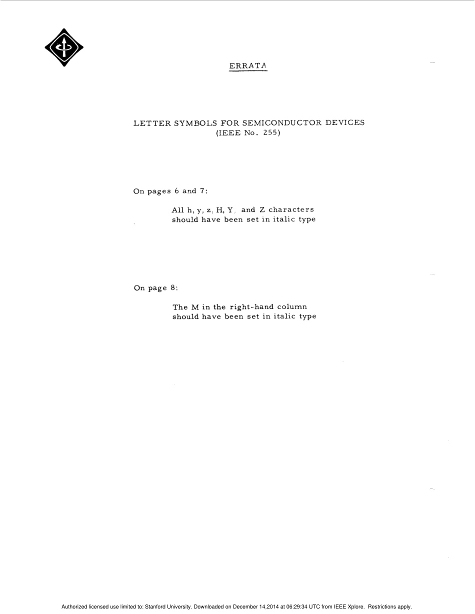 IEEE Std 255-1963 scan.pdf_第2页