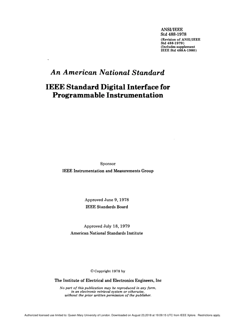 ANSI IEEE Std 488-1978 scan.pdf_第2页