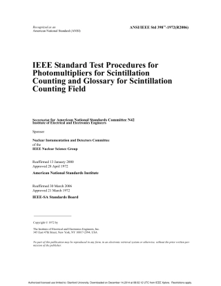 ANSI IEEE Std 398-1972 (2006).pdf