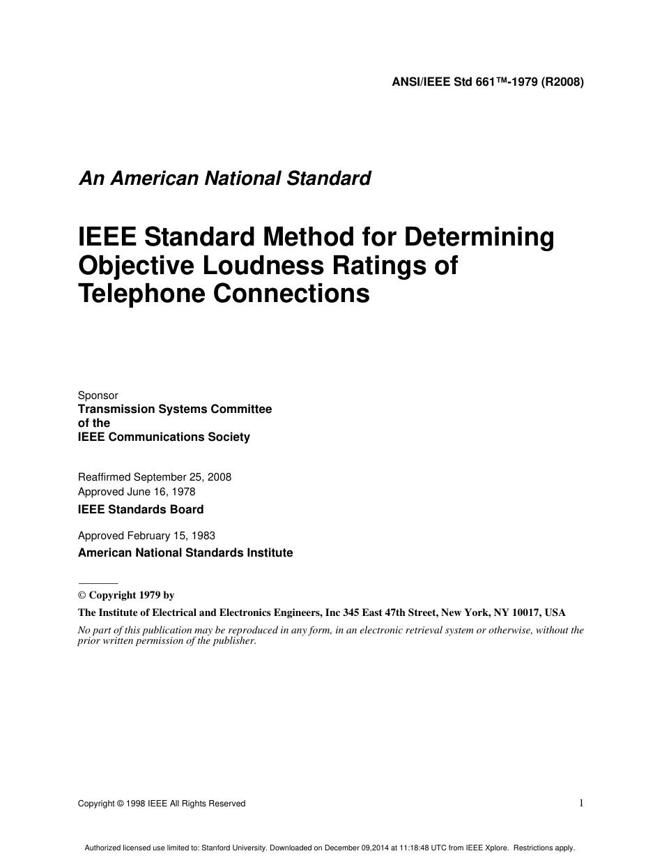 ANSI IEEE Std 661-1979 (2008).pdf_第1页
