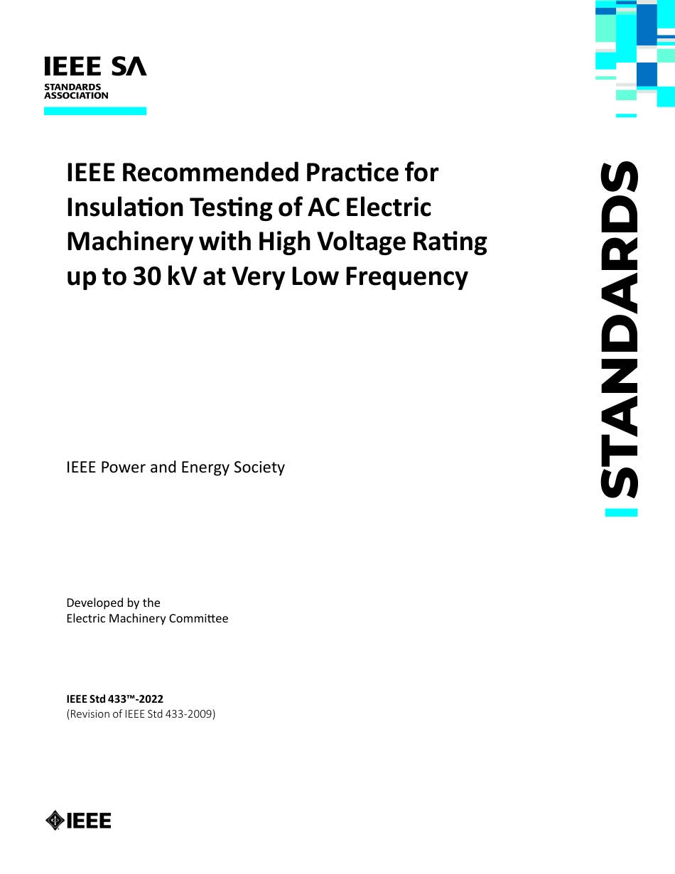 IEEE Std 433-2022.pdf_第1页