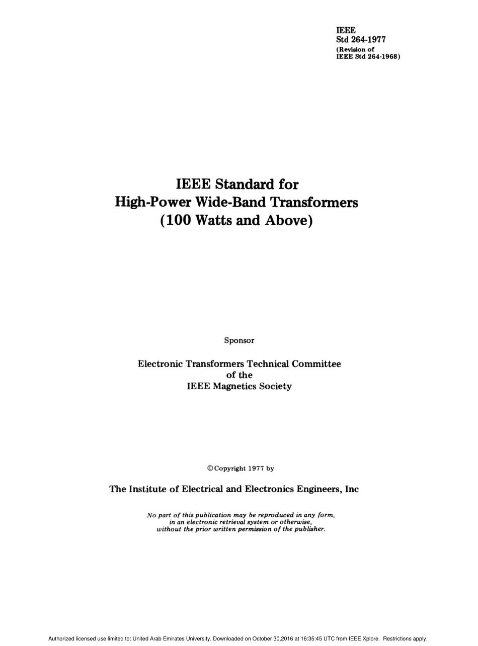 ANSI IEEE Std 264-1977 scan.pdf_第2页