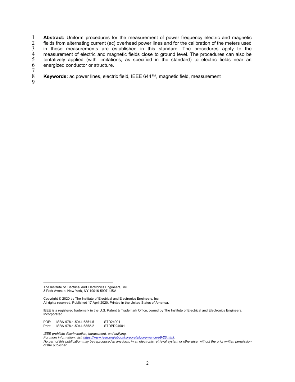 IEEE Std 644-2019.pdf_第3页