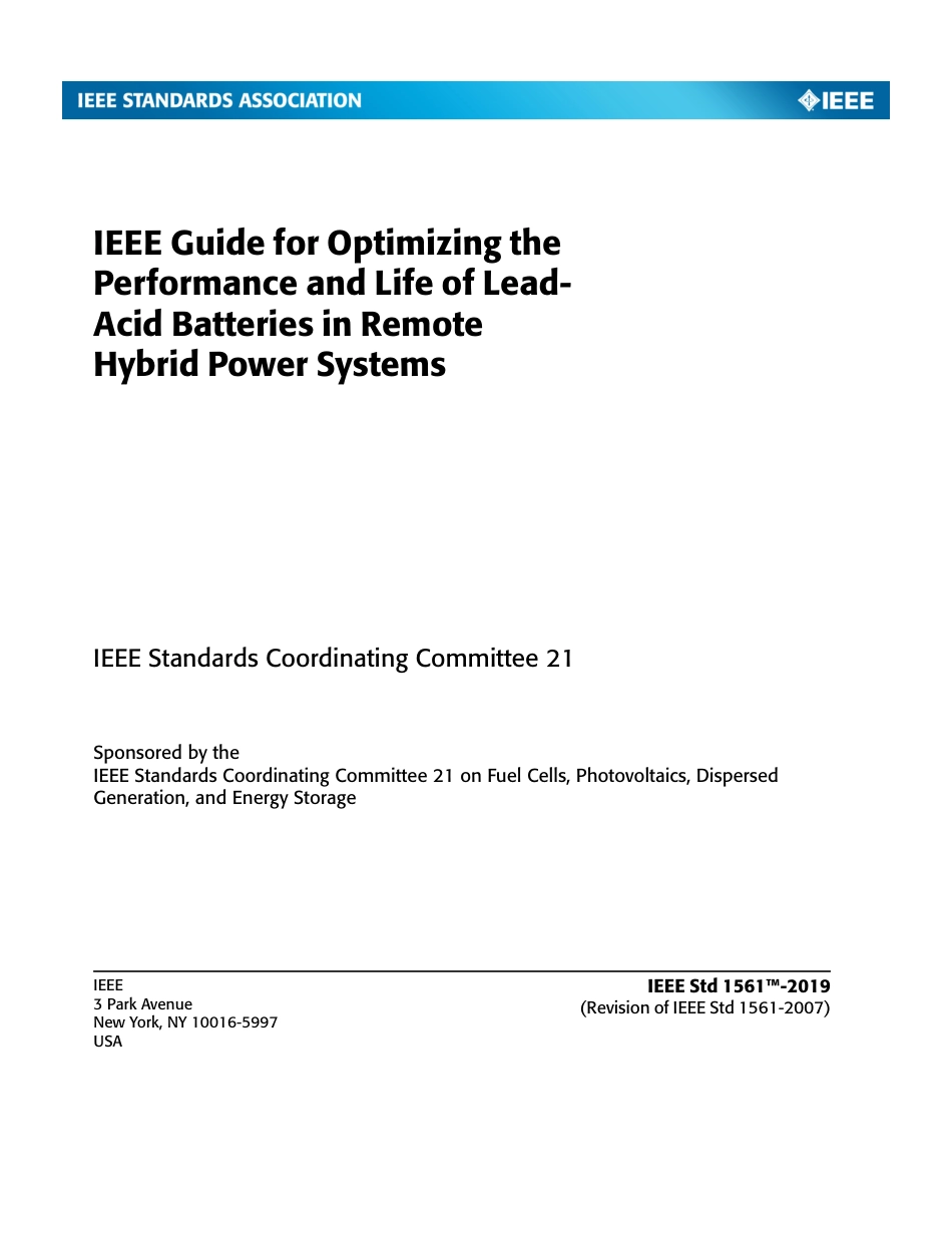 IEEE Std 1561-2019.pdf_第1页