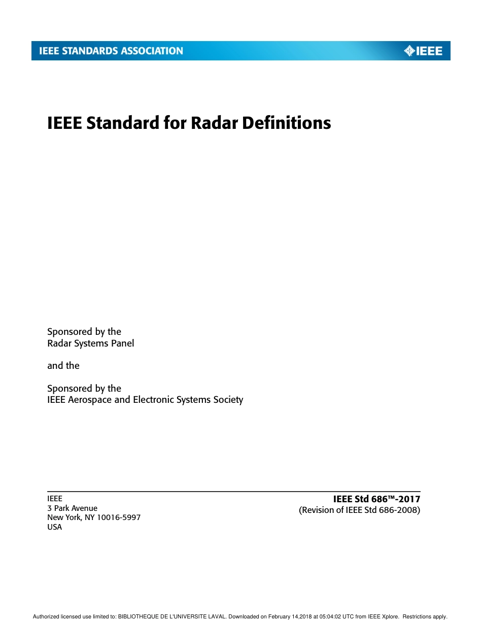 IEEE Std 686-2017.pdf_第1页