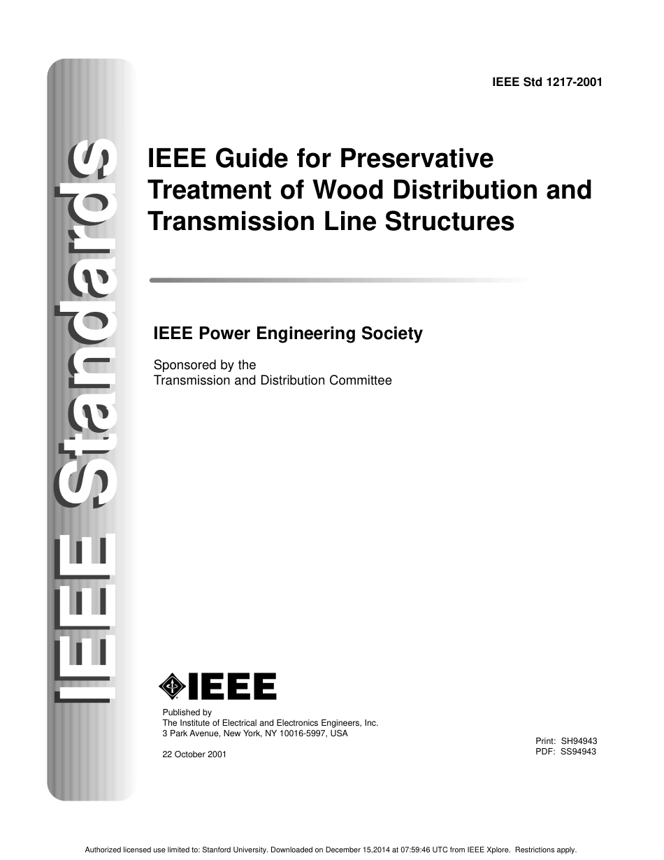 IEEE Std 1217-2001 (2009).pdf_第1页
