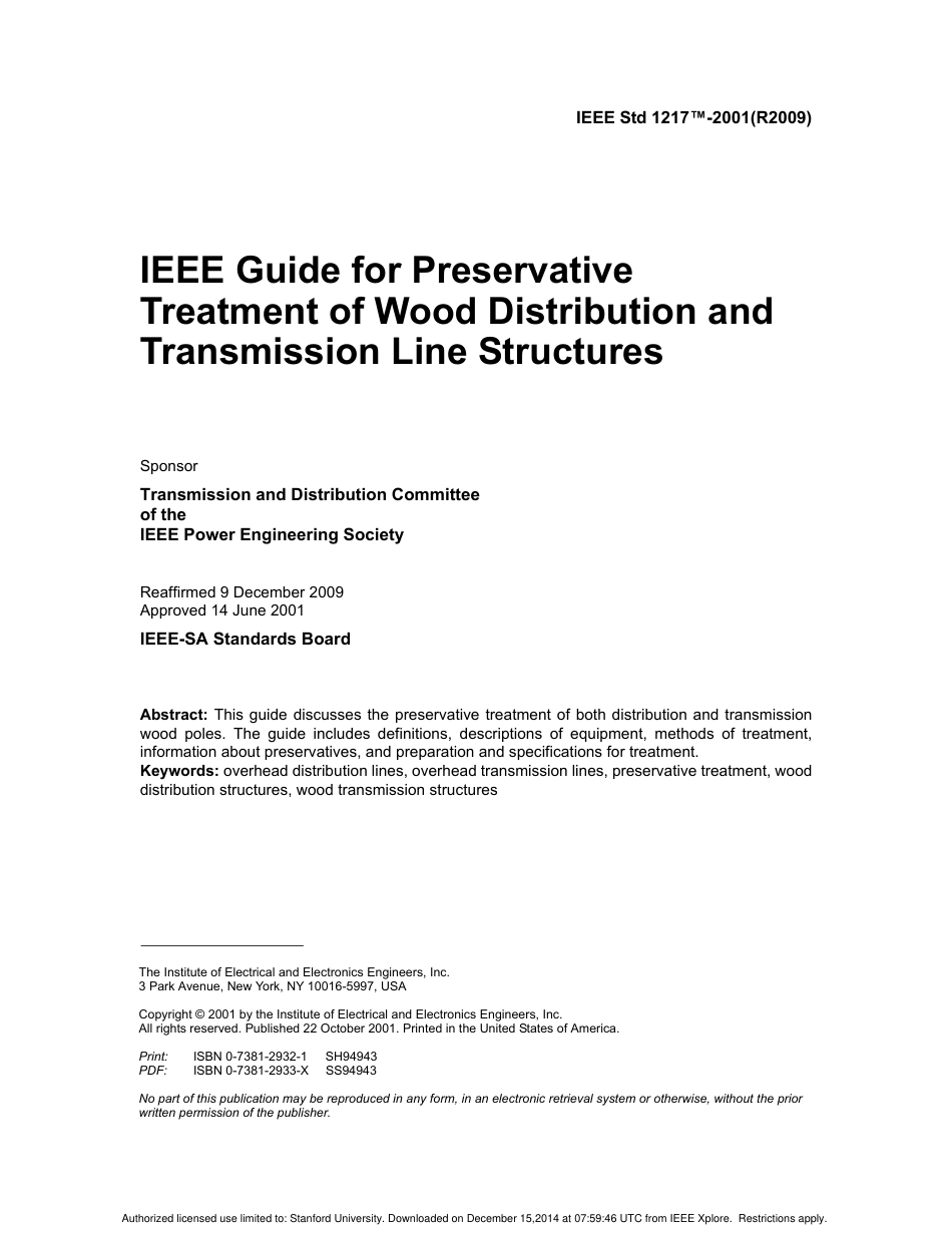 IEEE Std 1217-2001 (2009).pdf_第2页