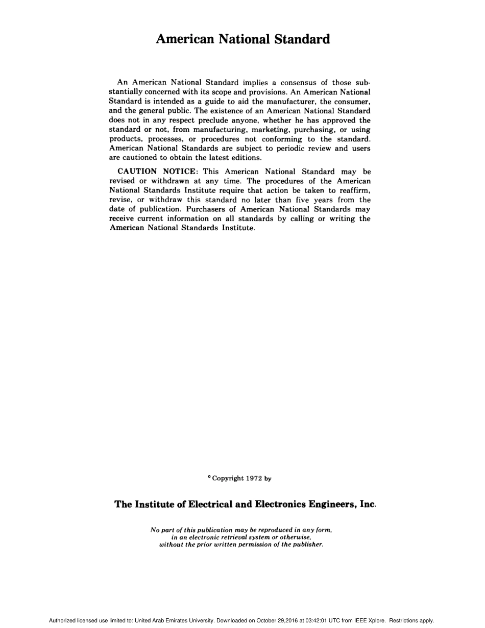 IEEE Std 343-1972 (ANSI C37.078-1972) scan.pdf_第3页