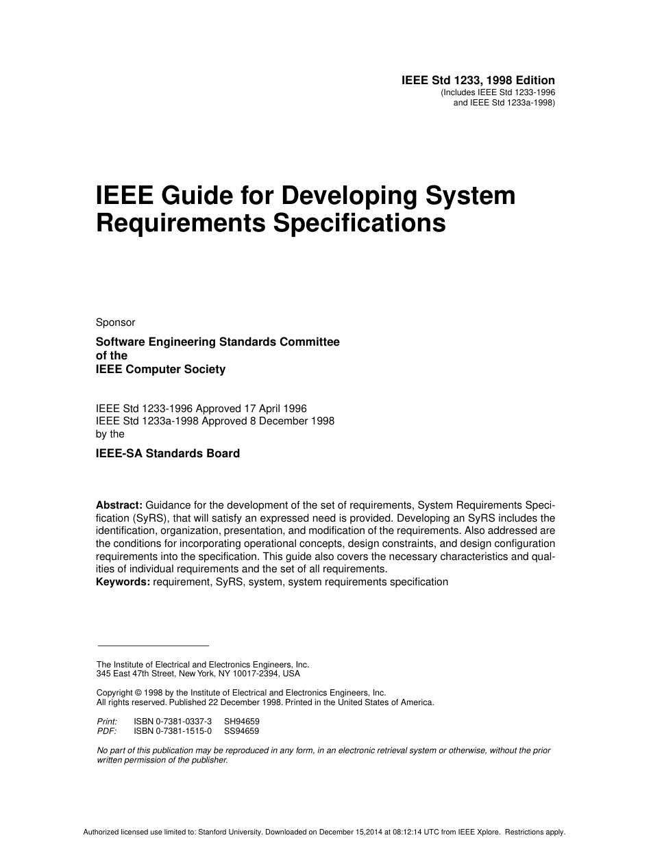 IEEE Std 1233-1998.pdf_第1页