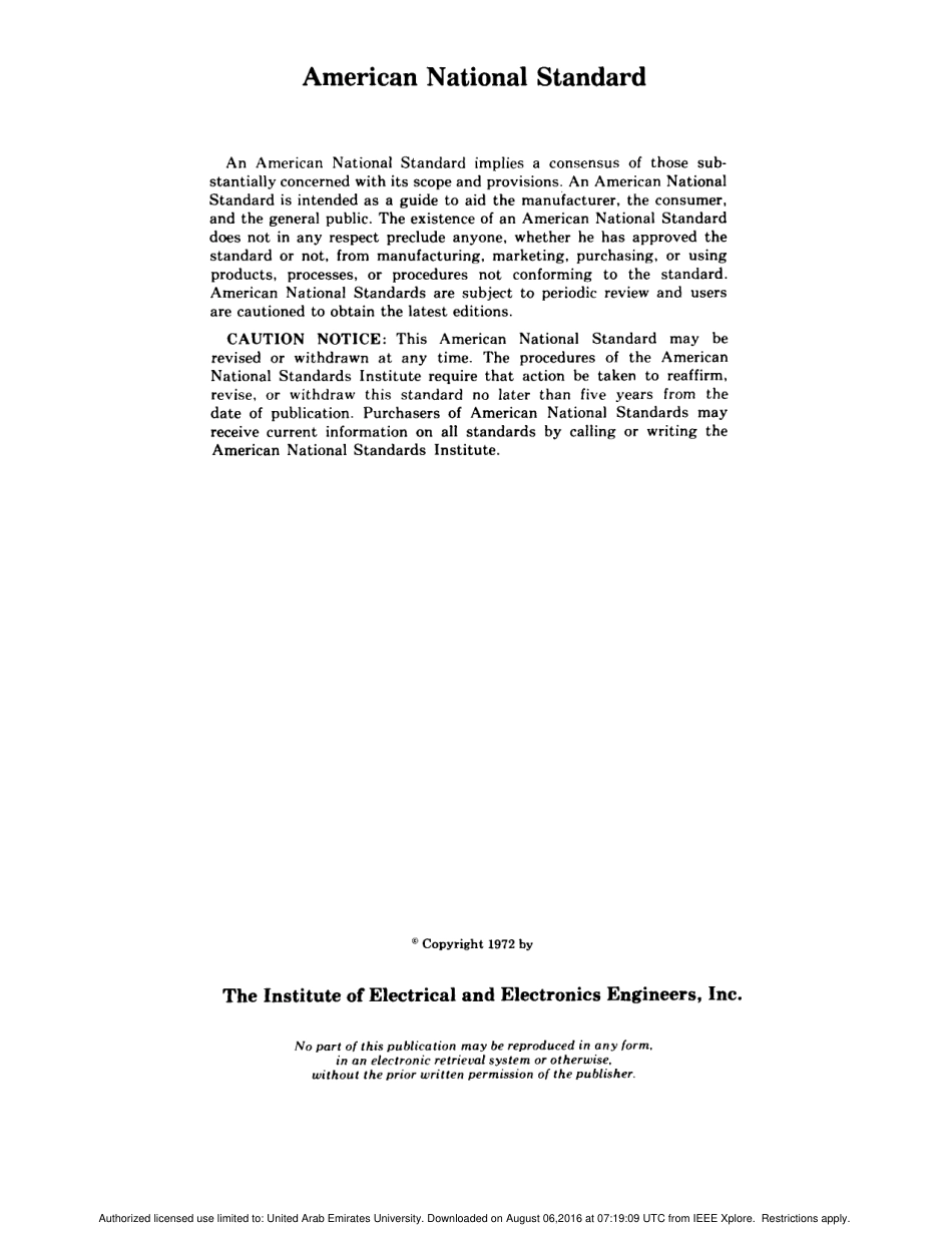 IEEE Std 340-1972 (ANSI C37.076-1972) scan.pdf_第3页