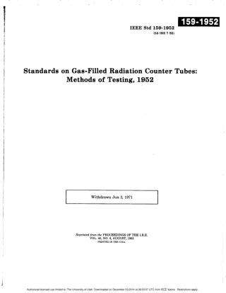 IEEE Std 159-1952 (1971) scan.pdf