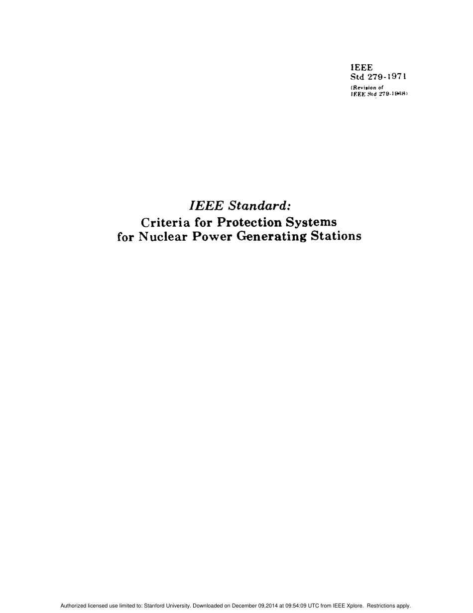 IEEE Std 279-1971 scan.pdf_第1页