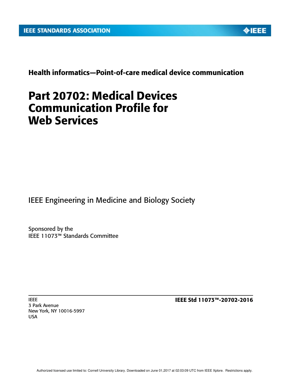 IEEE Std 11073-20702-2016.pdf_第1页