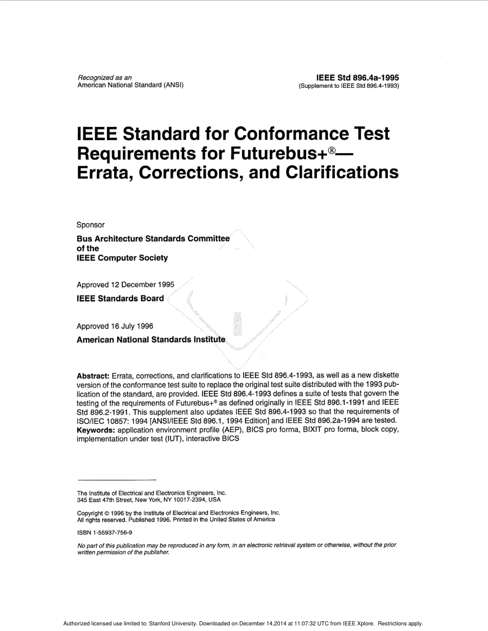 IEEE Std 896.4a-1995 scan.pdf_第1页