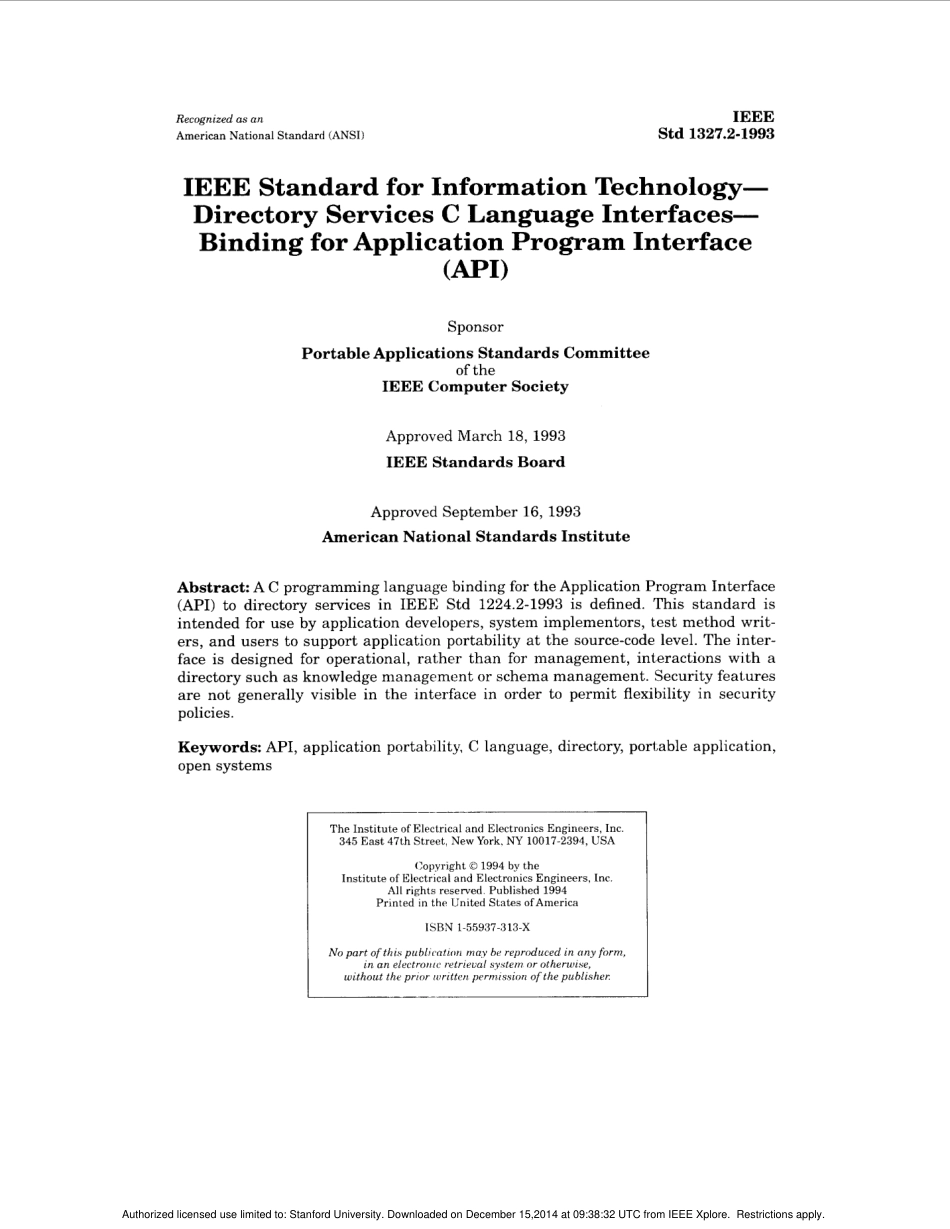 IEEE Std 1327.2-1993 scan.pdf_第1页