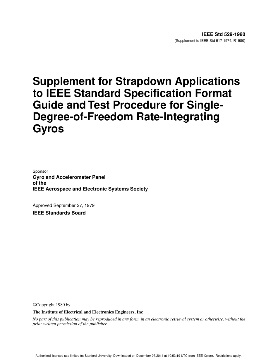 IEEE Std 529-1980.pdf_第1页