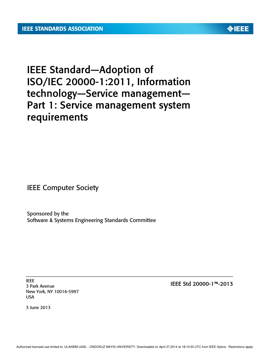 IEEE Std 20000-1-2013.pdf_第1页