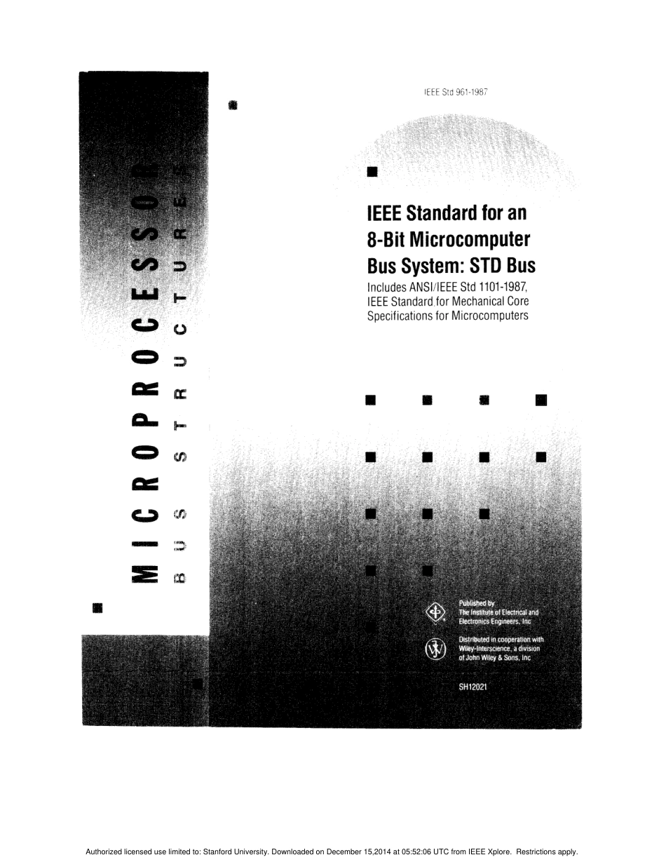 IEEE Std 961-1987 scan.pdf_第1页