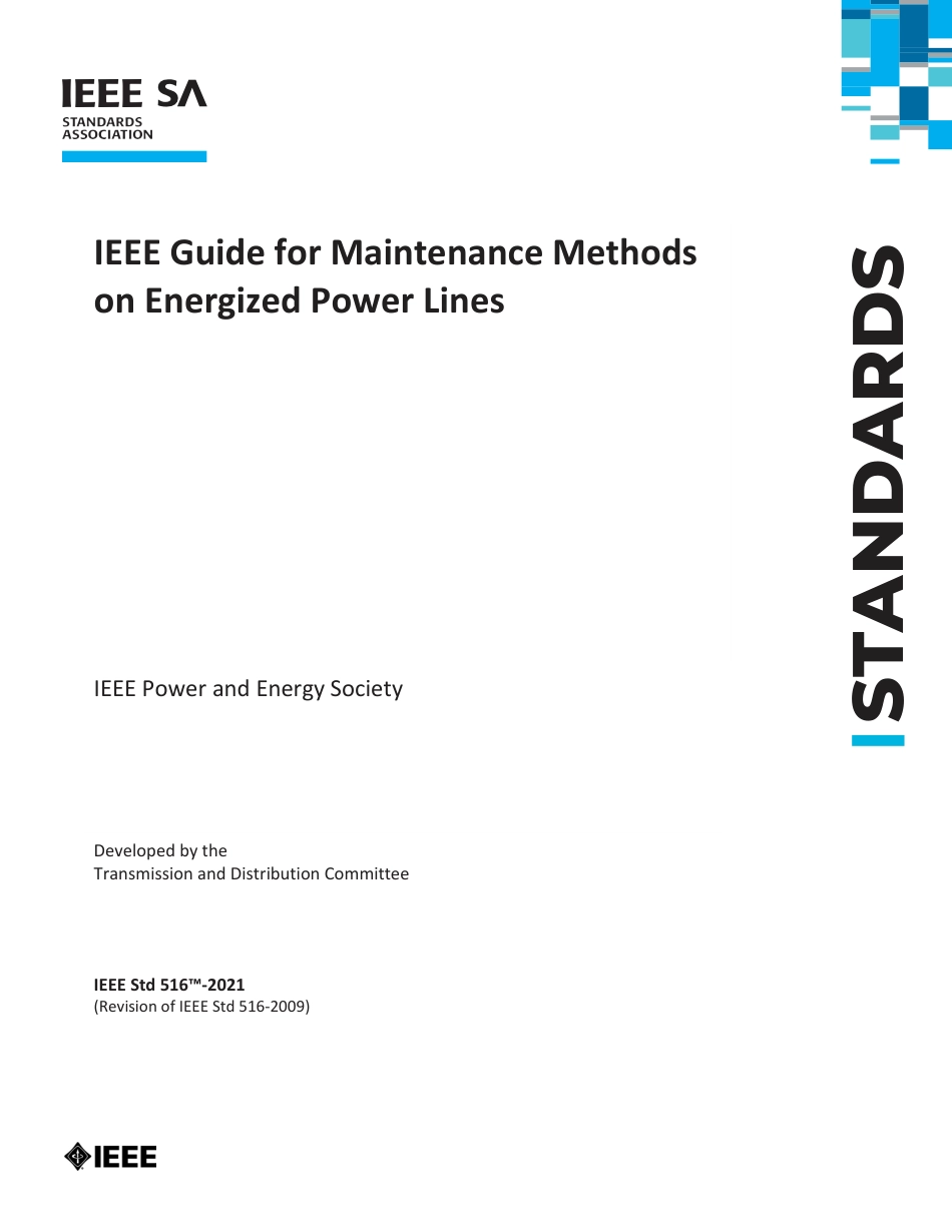IEEE Std 516-2021.pdf_第1页