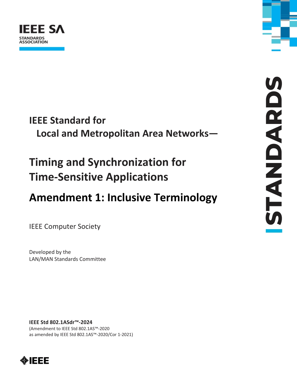 IEEE Std 802.1ASdr-2024.pdf_第1页