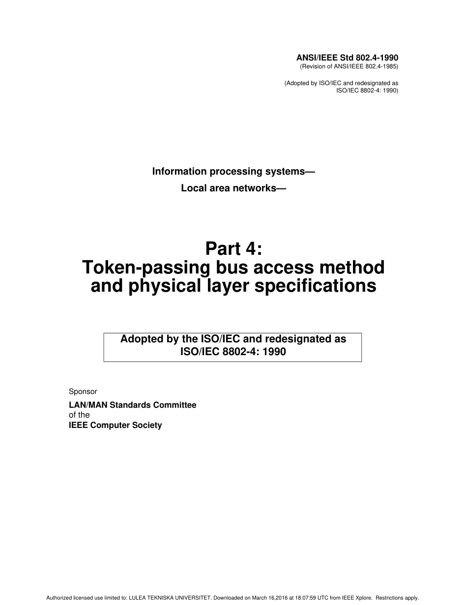 ANSI IEEE Std 802.4-1990.pdf_第1页