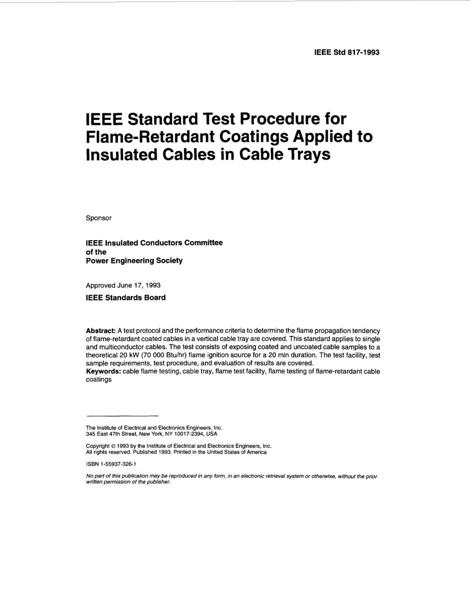 IEEE Std 817-1993 scan.pdf_第1页