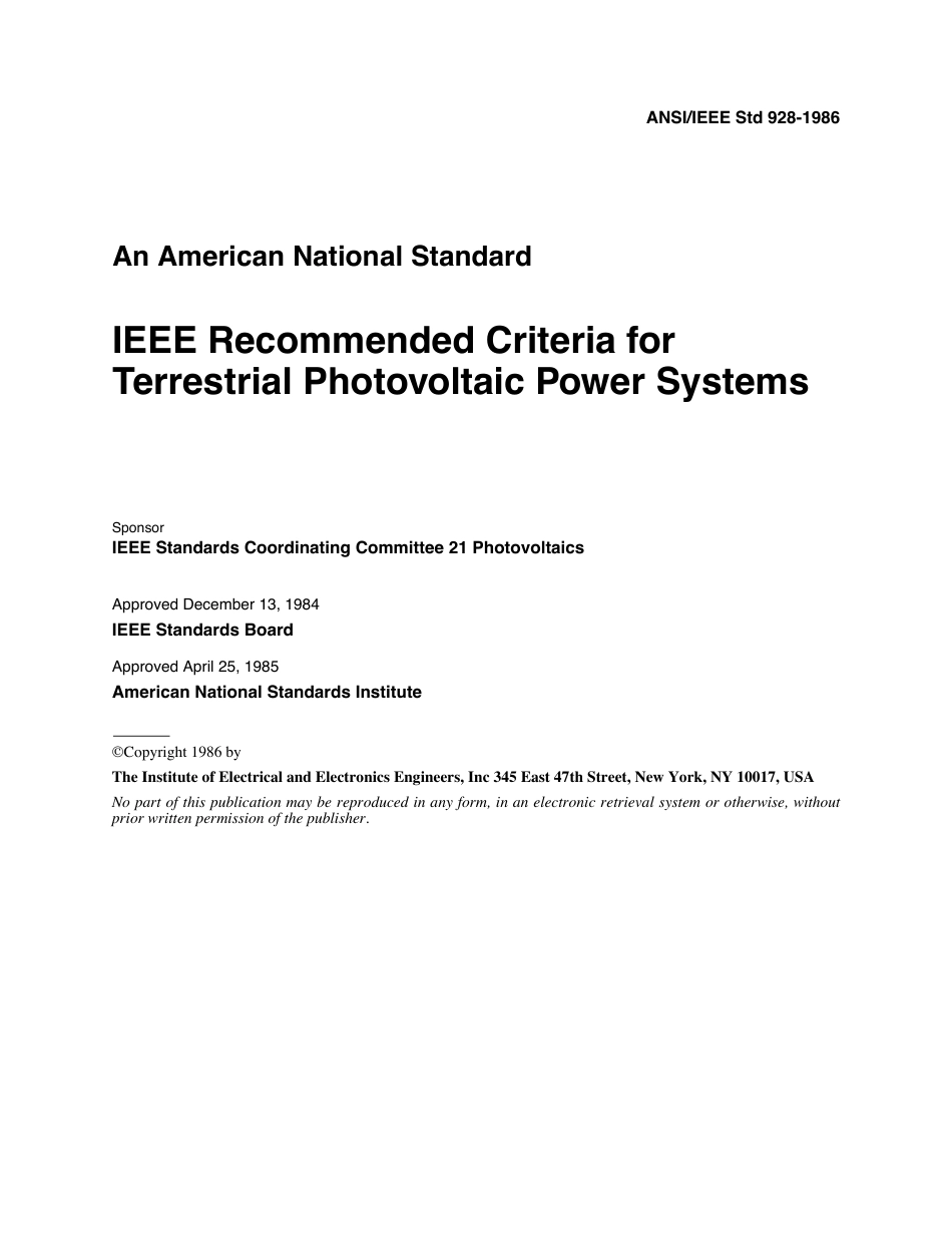 ANSI IEEE Std 928-1986.pdf_第1页